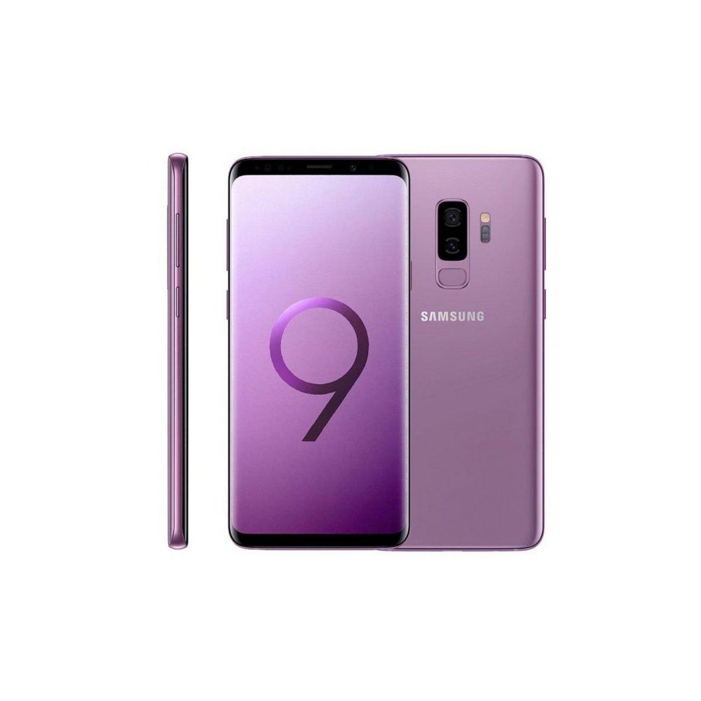 Smartphone Galaxy S9 128GB Ultravioleta 4G, 4GB RAM, Tela 5.8